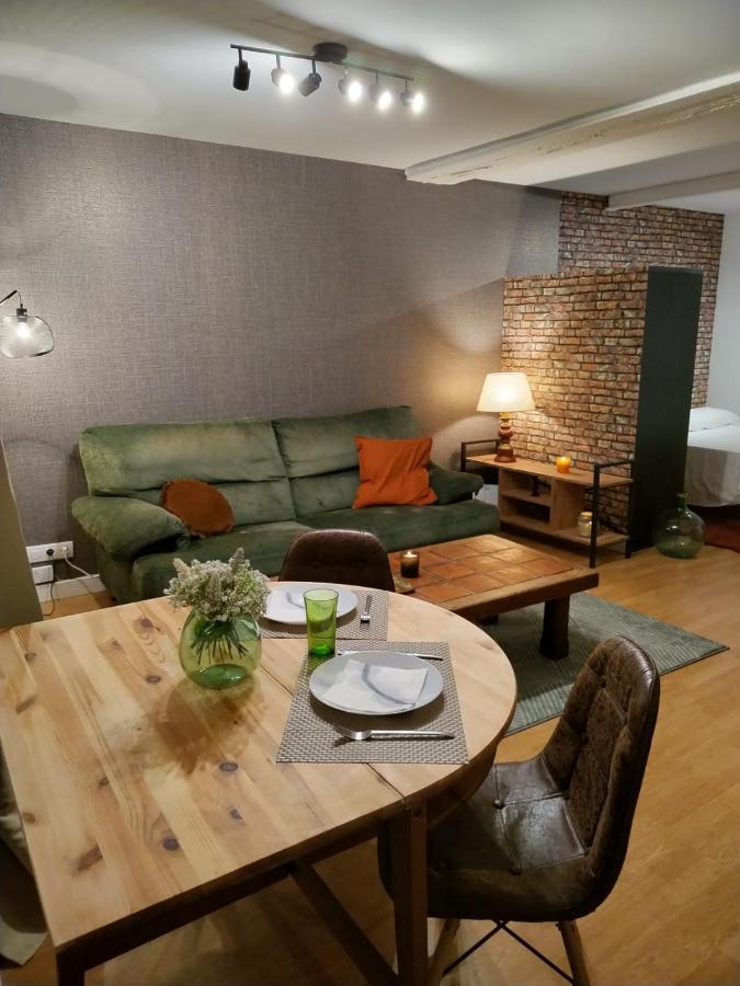 شقة Loft Urban Fk بلباو المظهر الخارجي الصورة