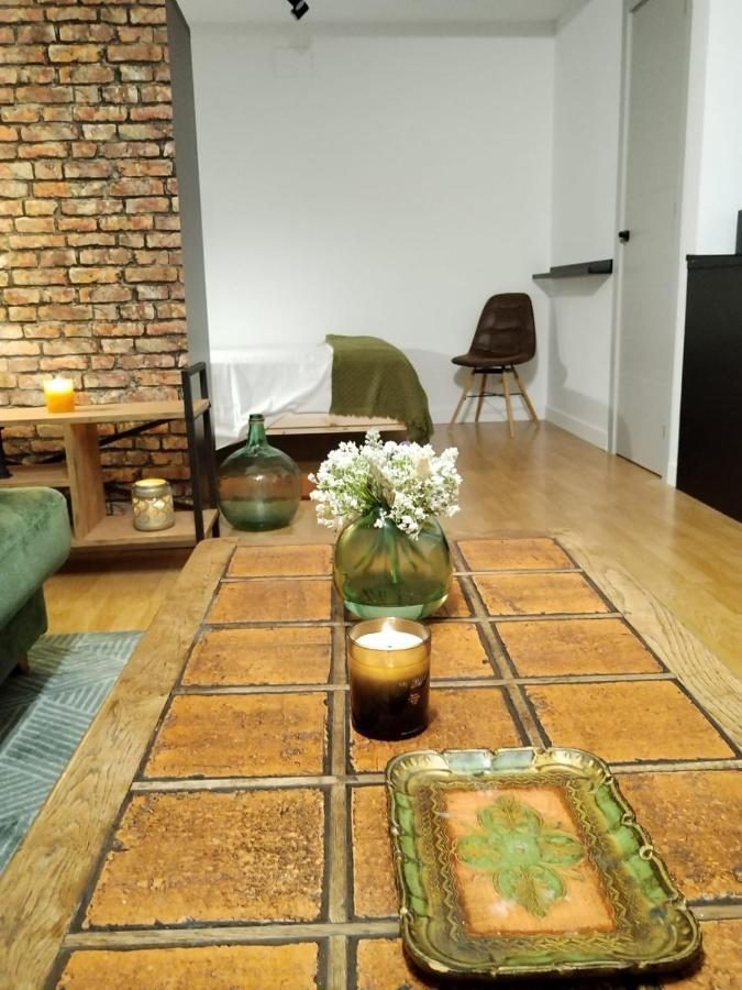 شقة Loft Urban Fk بلباو المظهر الخارجي الصورة