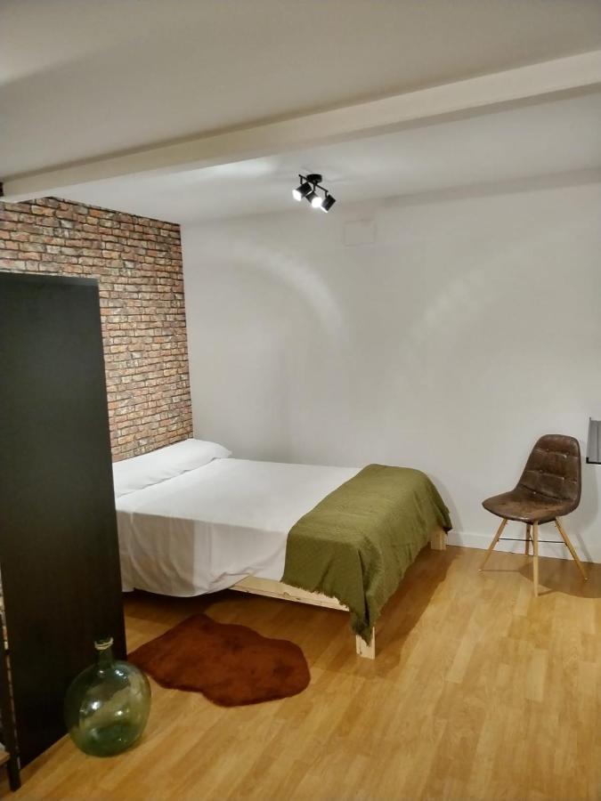 شقة Loft Urban Fk بلباو المظهر الخارجي الصورة