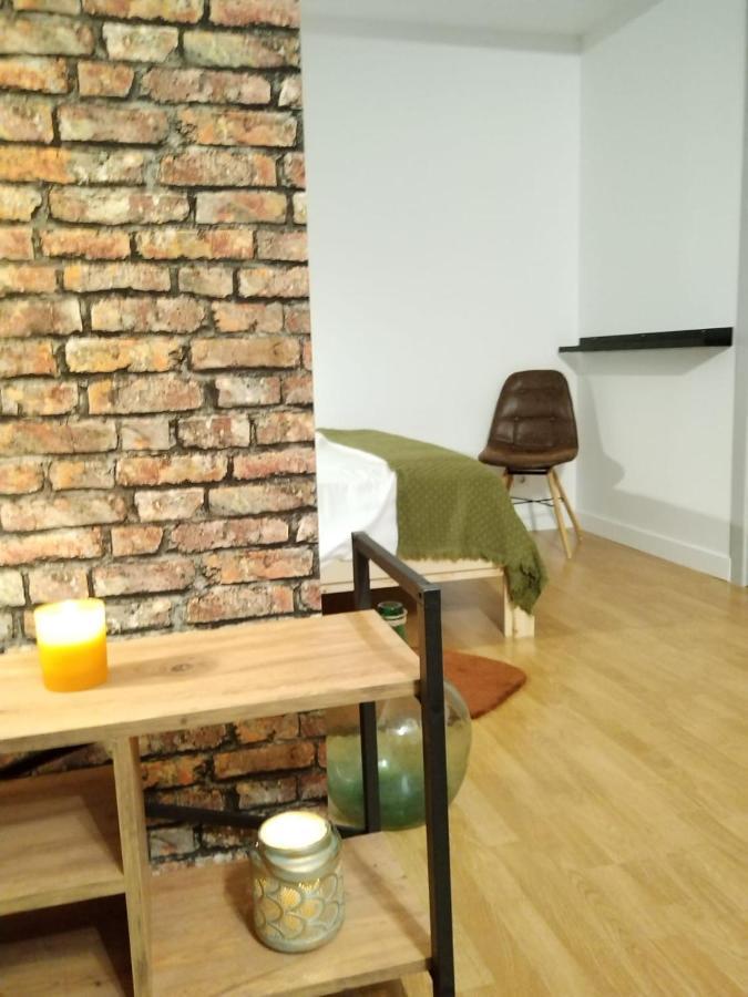 شقة Loft Urban Fk بلباو المظهر الخارجي الصورة