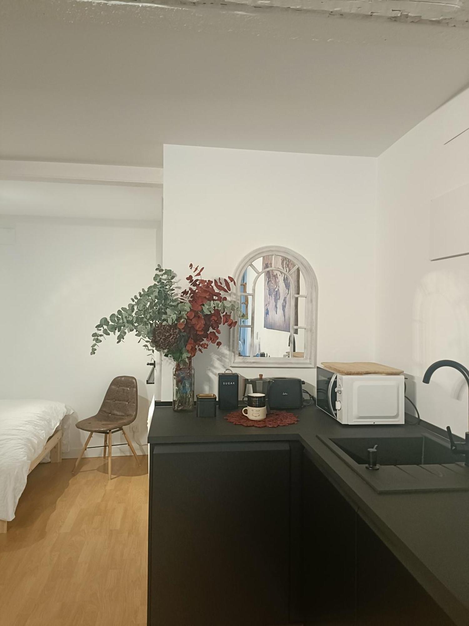 شقة Loft Urban Fk بلباو المظهر الخارجي الصورة