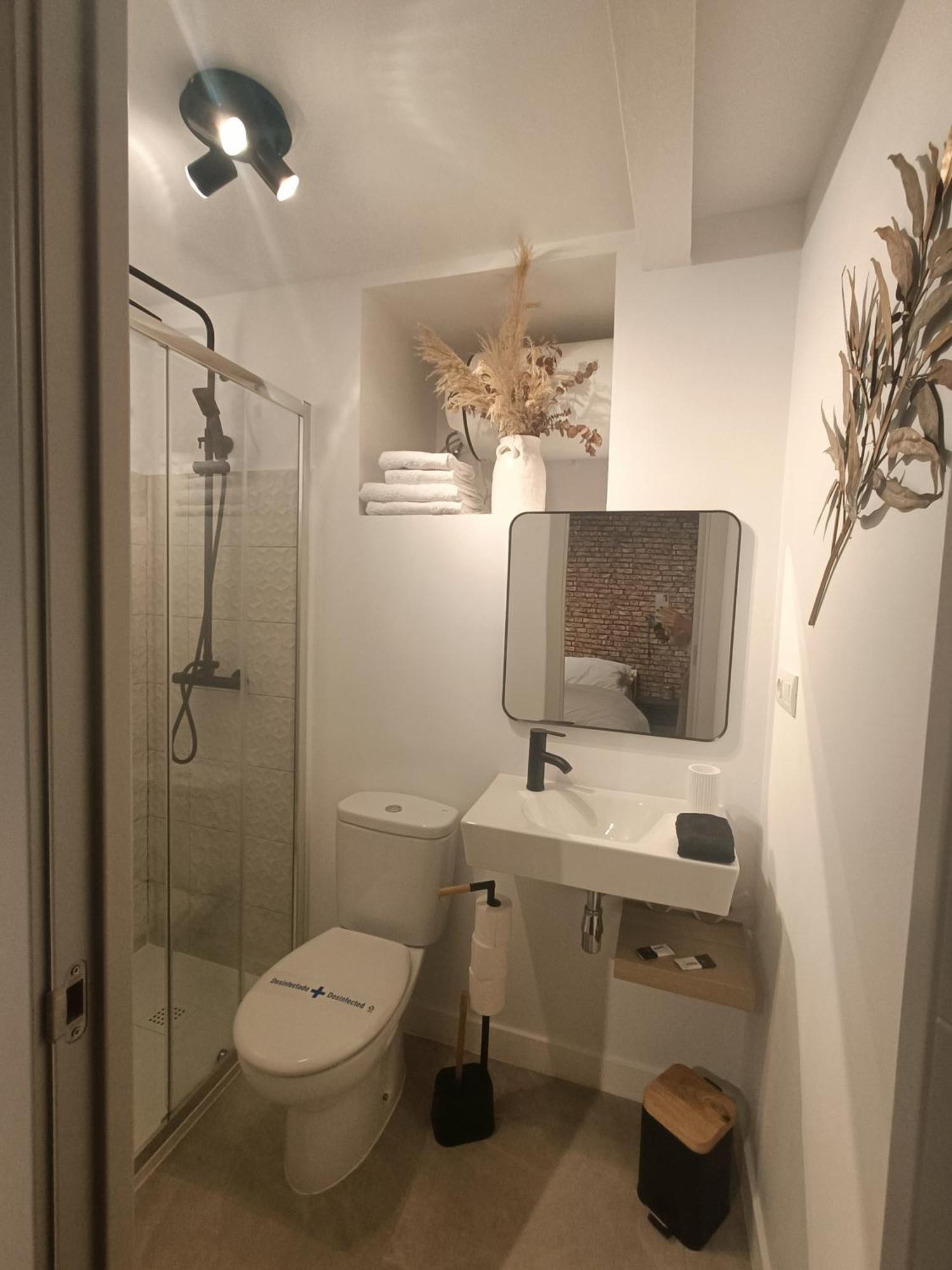 شقة Loft Urban Fk بلباو المظهر الخارجي الصورة
