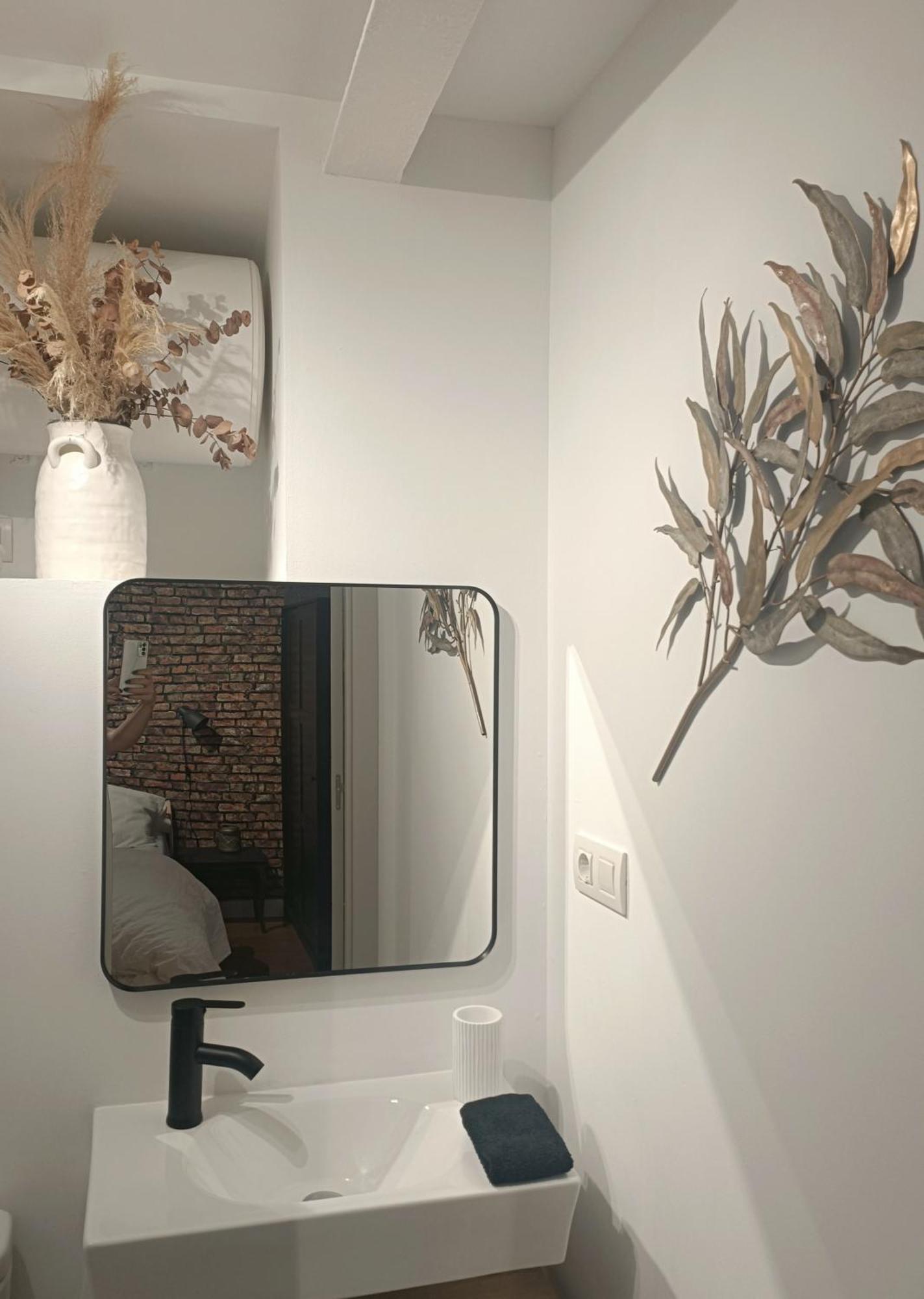 شقة Loft Urban Fk بلباو المظهر الخارجي الصورة